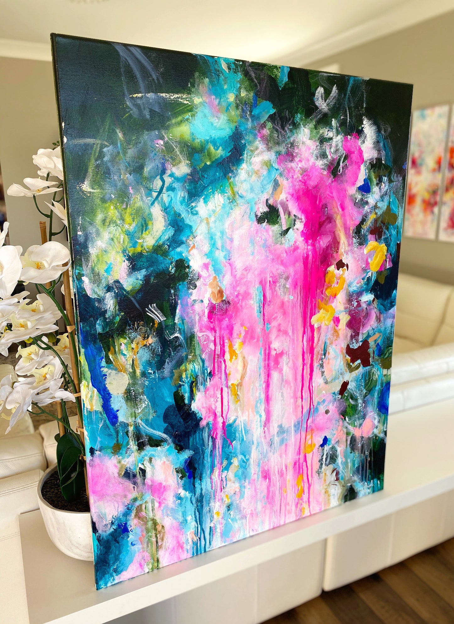 'Day By Day' SOLD