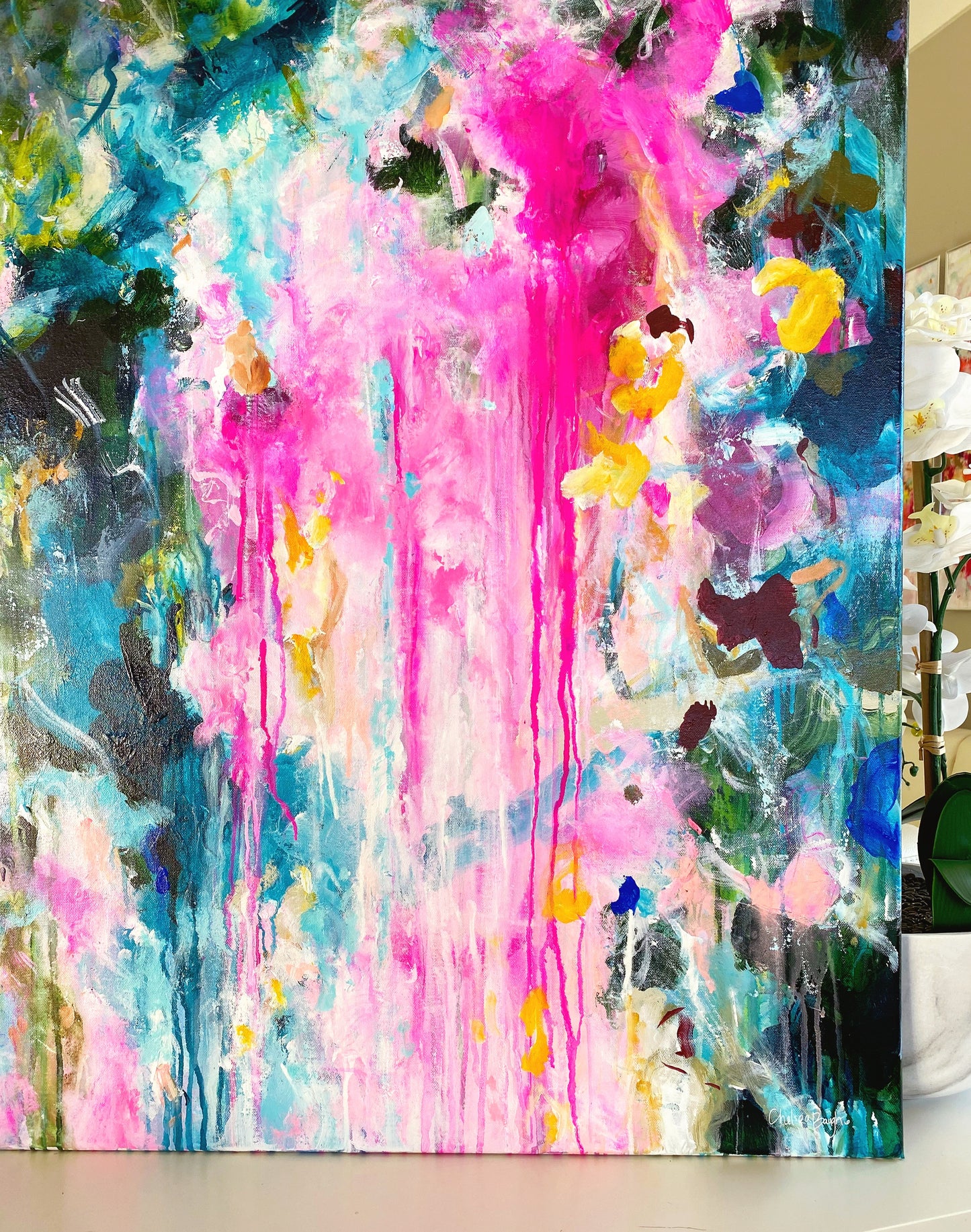 'Day By Day' SOLD