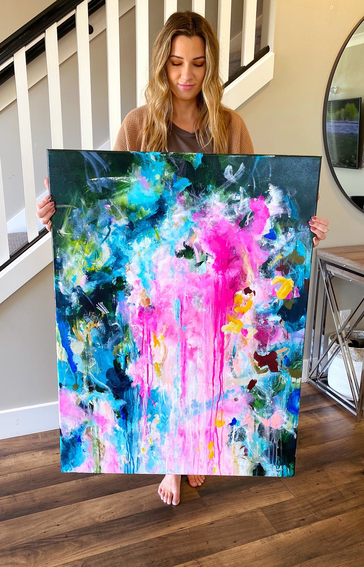 'Day By Day' SOLD