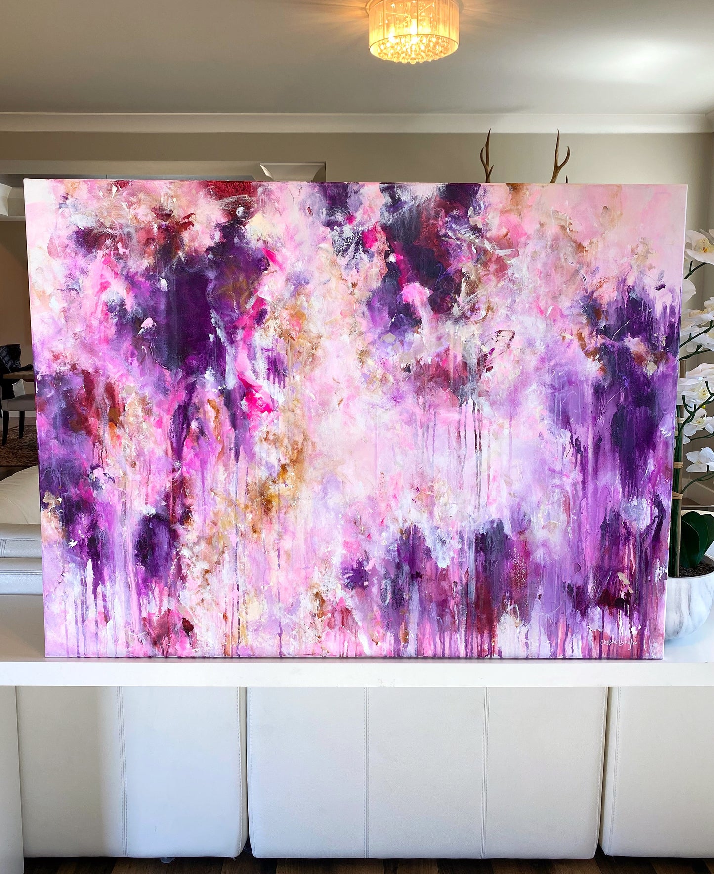 'Written In The Stars' SOLD