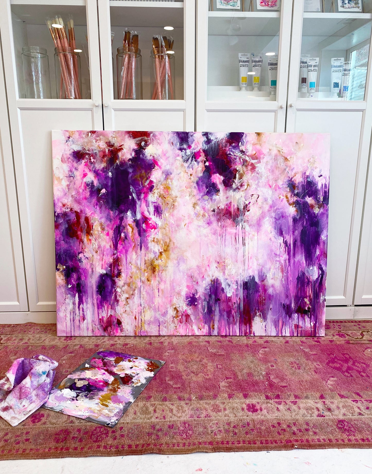 'Written In The Stars' SOLD