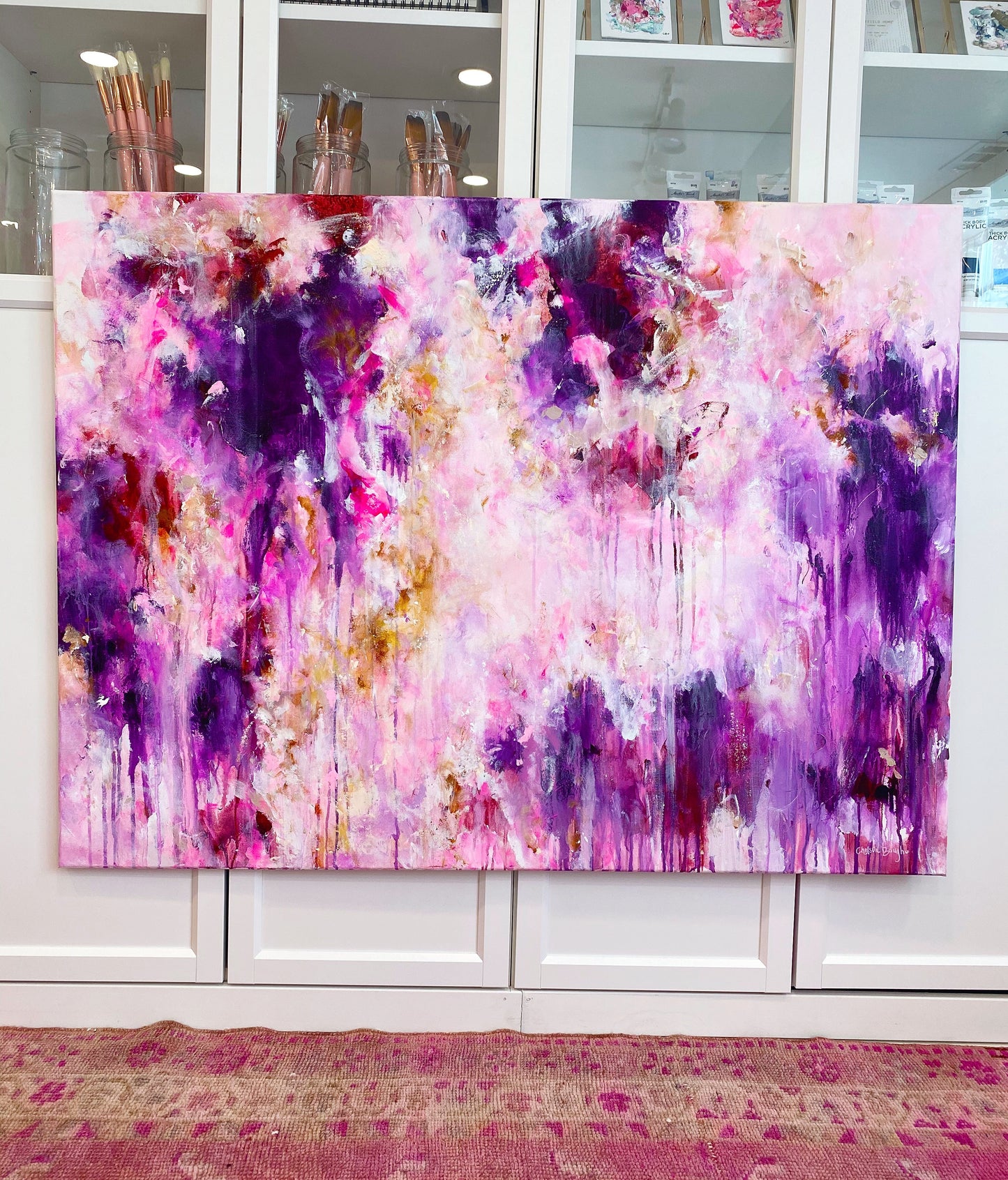 'Written In The Stars' SOLD