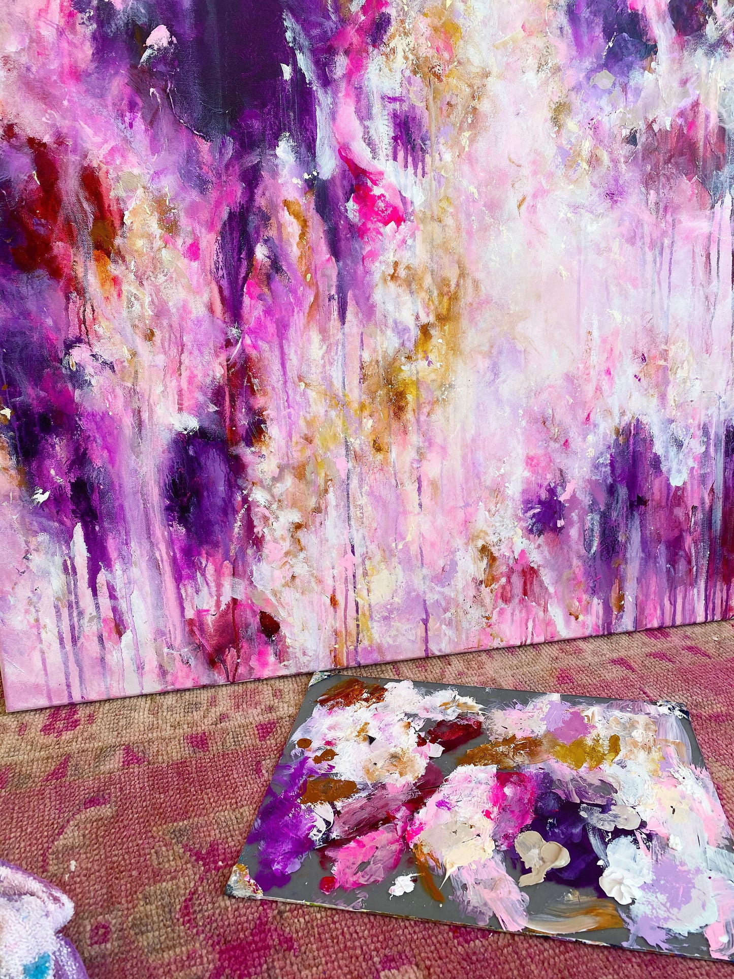 'Written In The Stars' SOLD