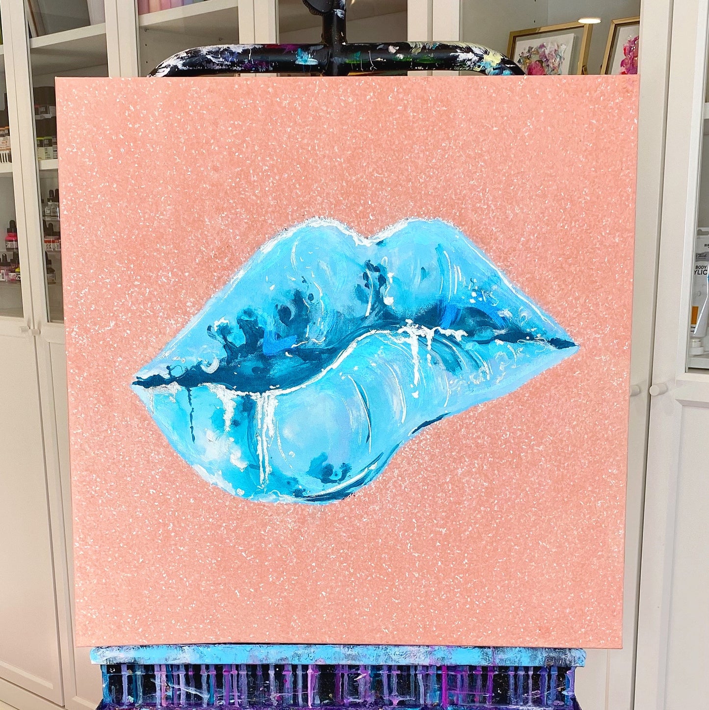 'Spoiled' SOLD