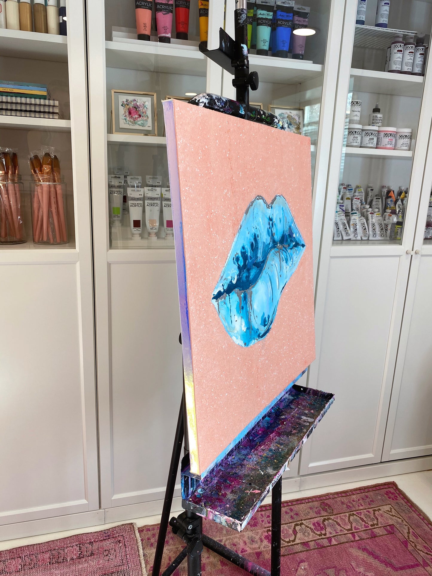 'Spoiled' SOLD
