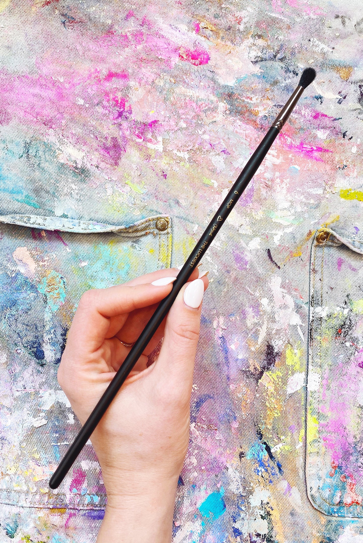 Leave Your Mark Brush Set