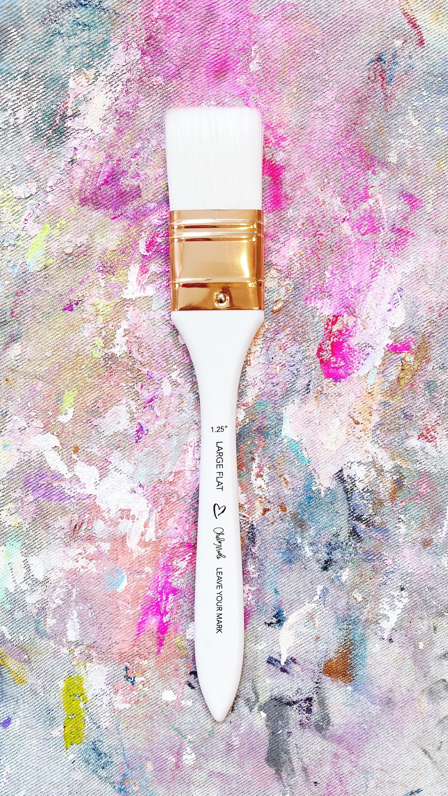 Leave Your Mark Brush Set