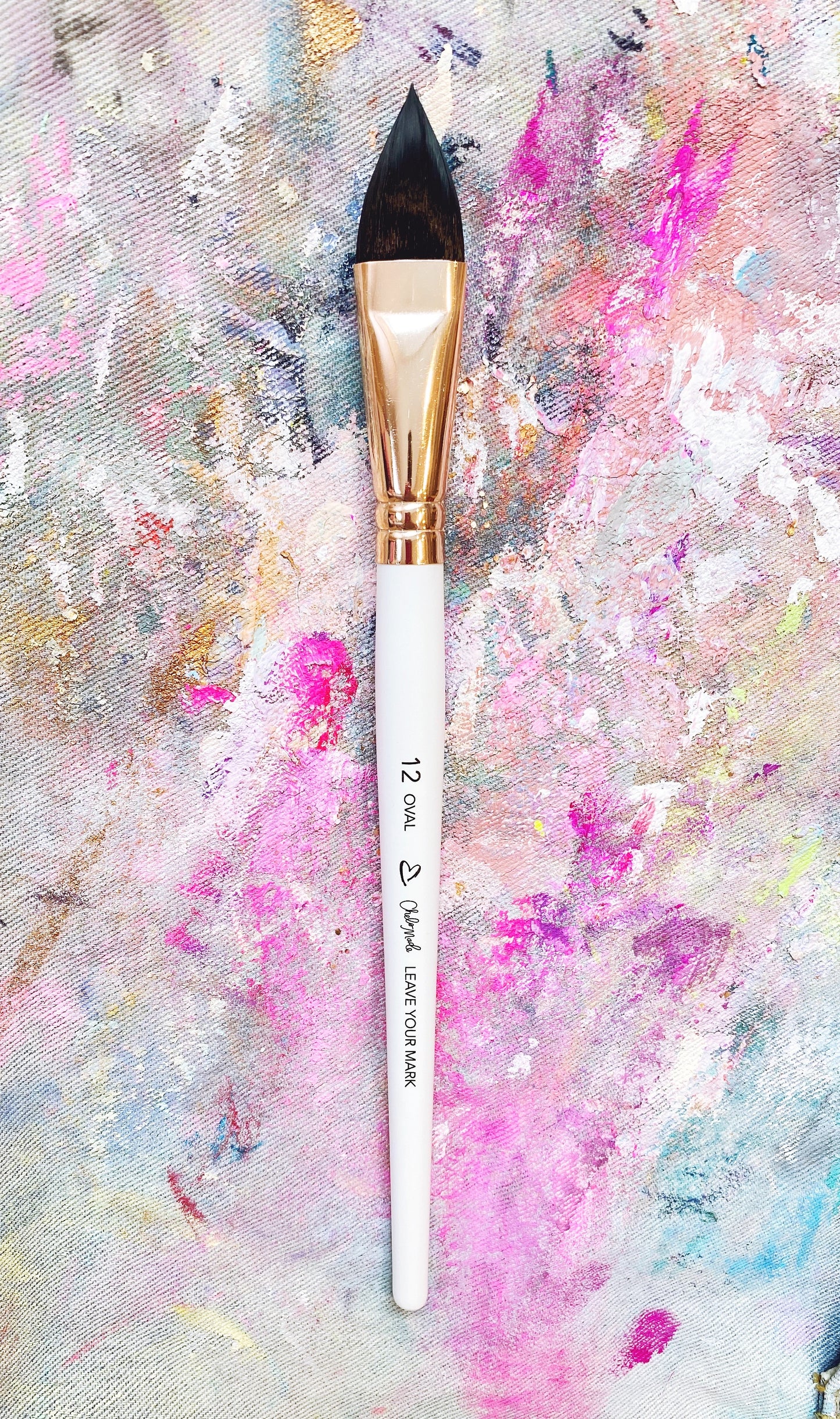Leave Your Mark + The Luckiest Brush Sets