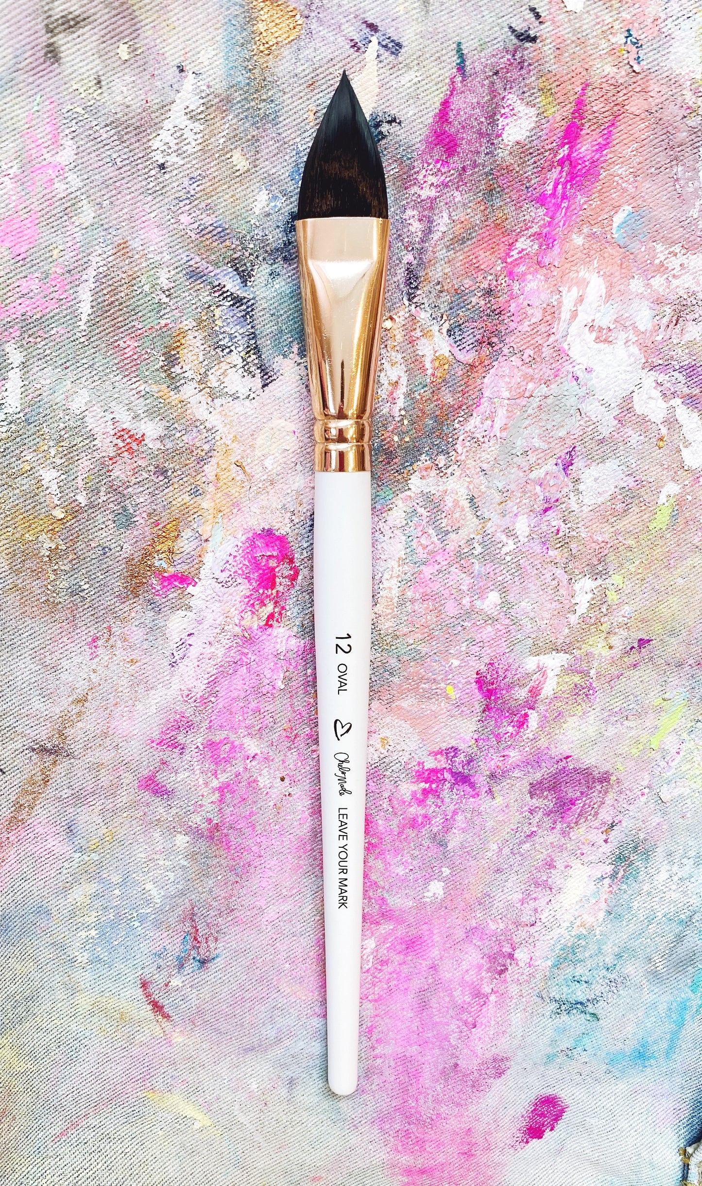 Leave Your Mark Brush Set