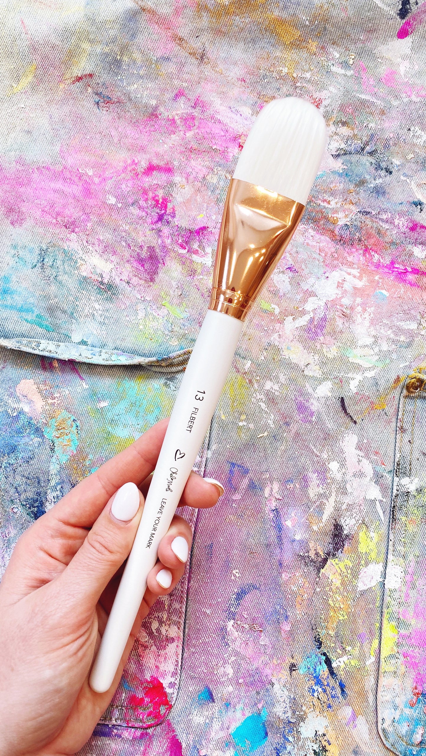 Leave Your Mark Brush Set