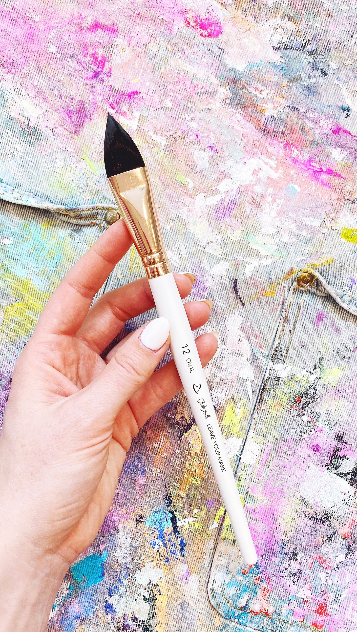 Leave Your Mark Brush Set