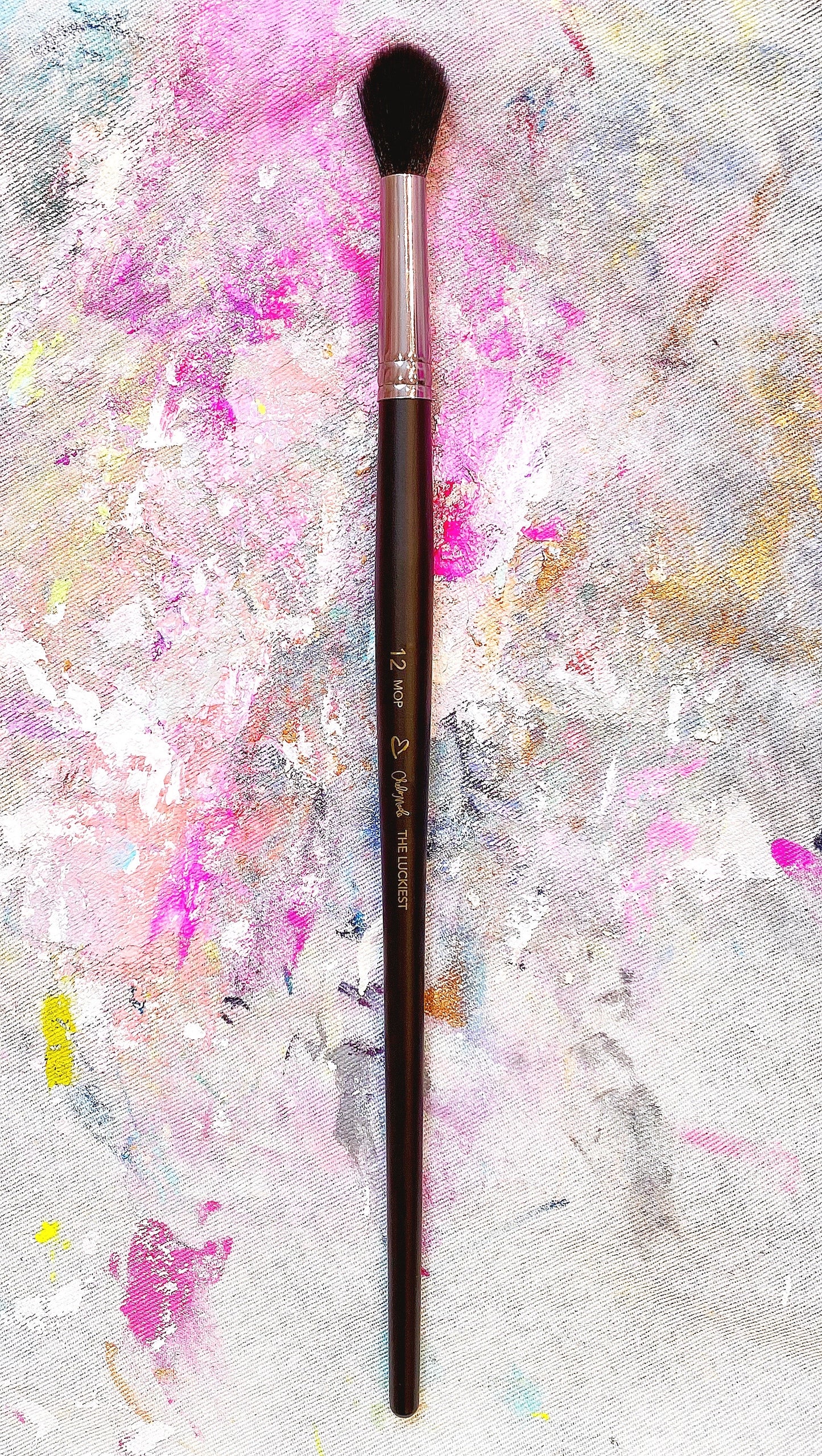 Large Mop - Black