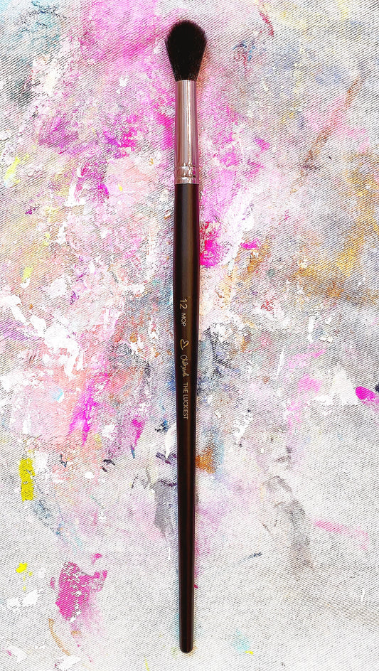 Large Mop - Black