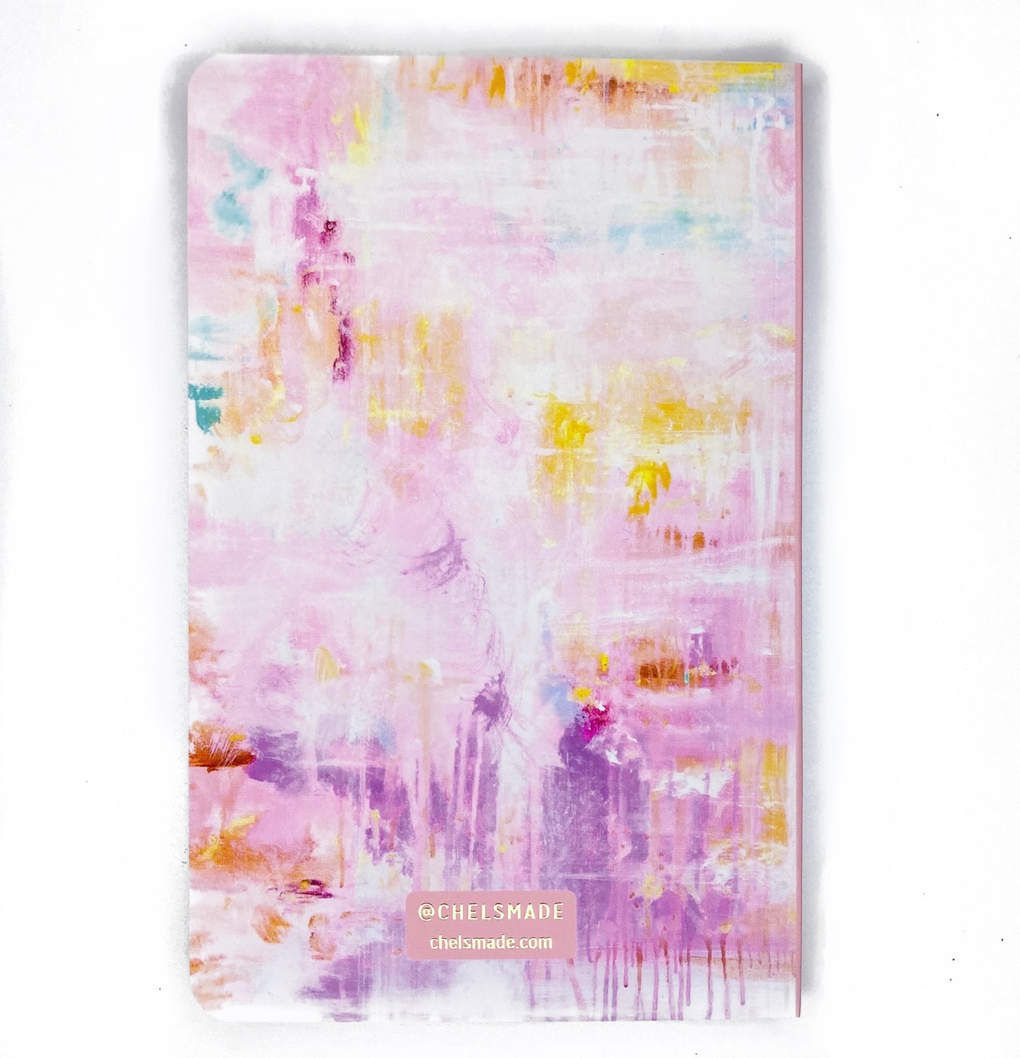 'Breathe' Notebook