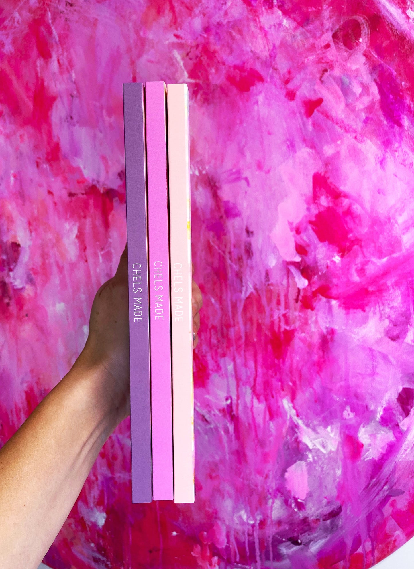 'Breathe' Notebook