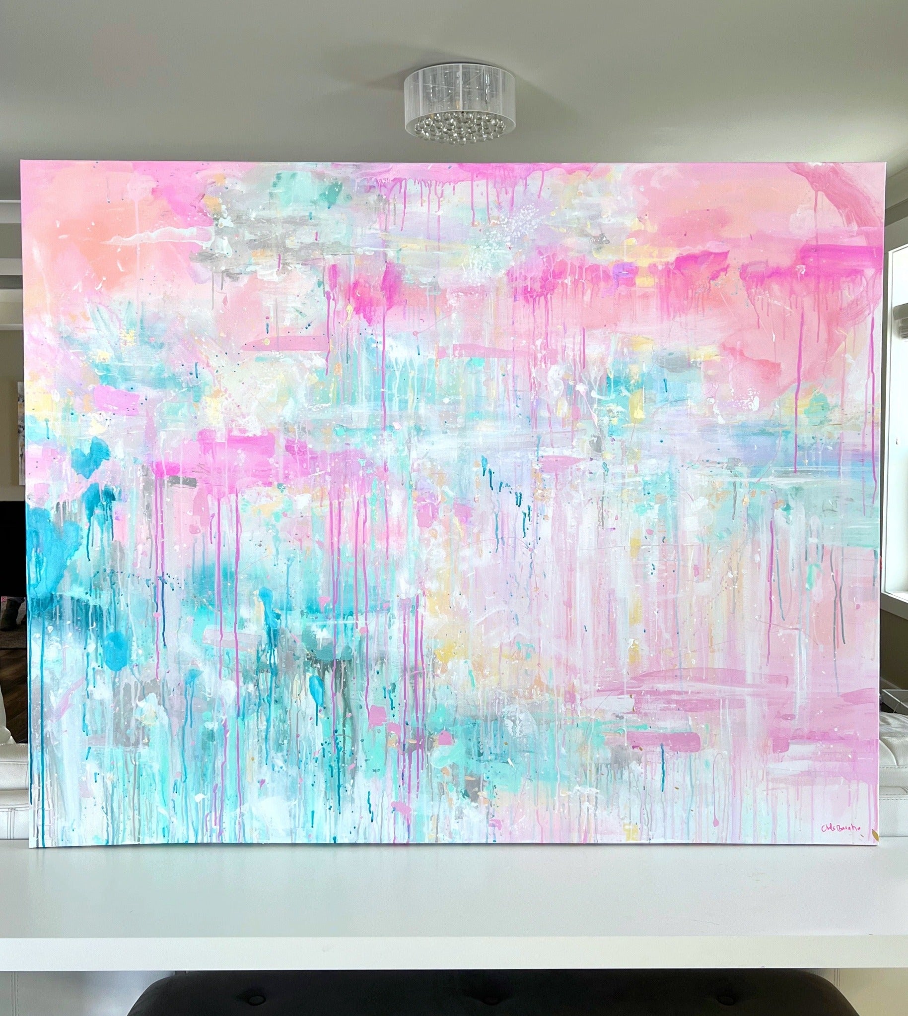 Spring Decor For Business | Chels Made