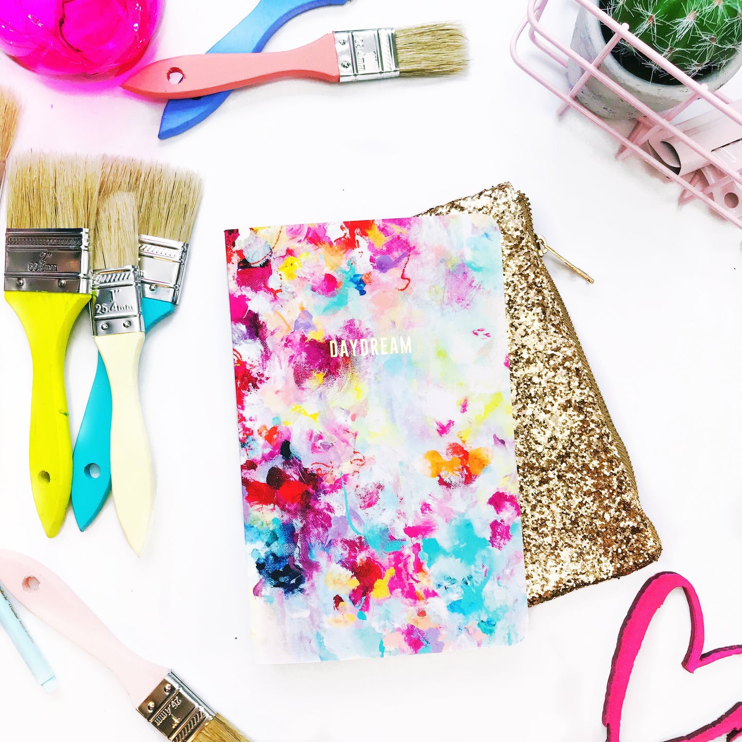 'Daydream' Notebook