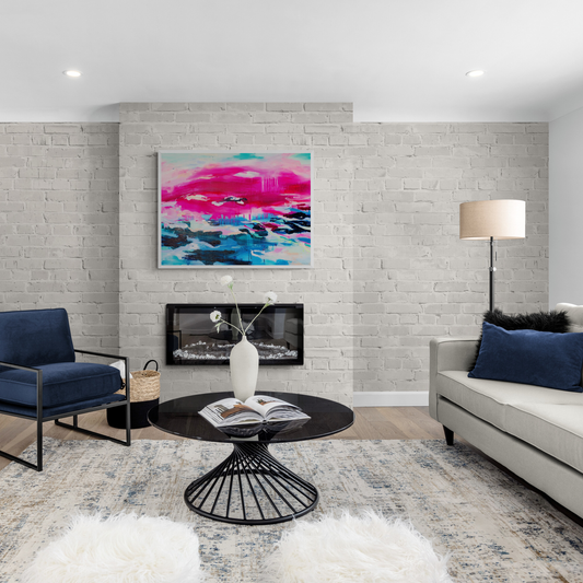 'Chasing Dreams' Print