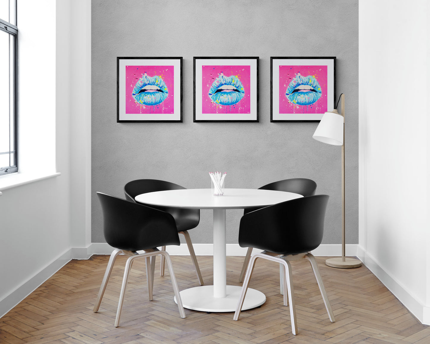 'Boss' Print