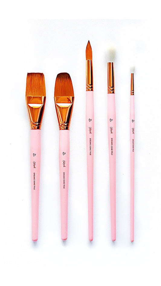 Dreams Come True Brush Set