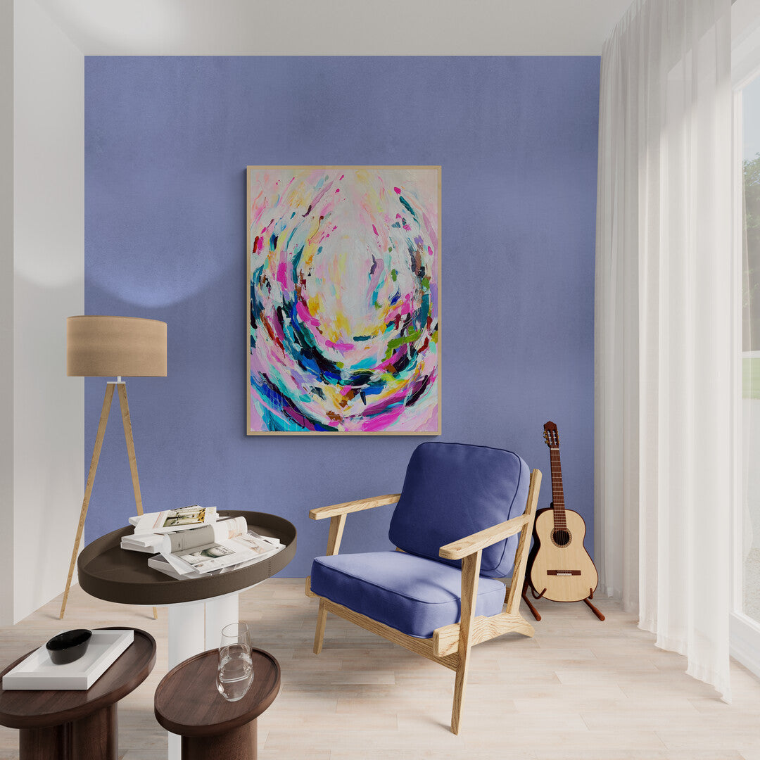 'Portal Through Color'