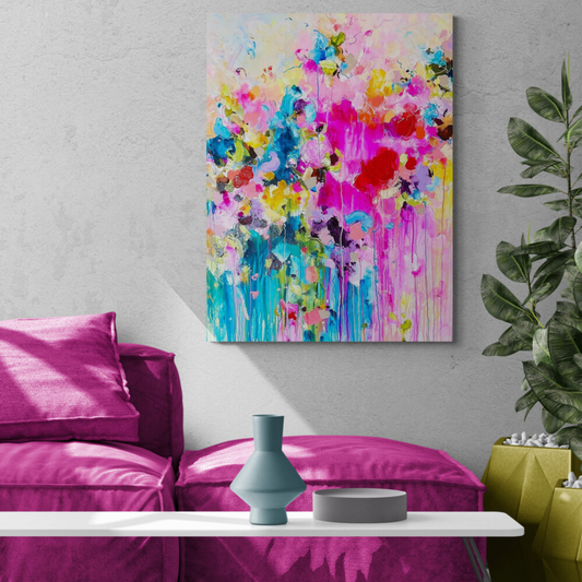 'Everything I Love' Print