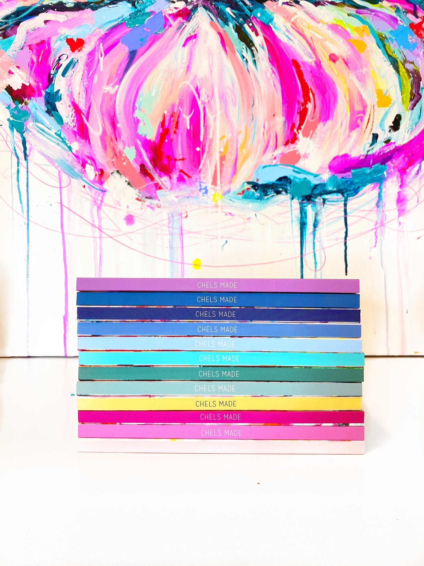 'Inspire' Notebook