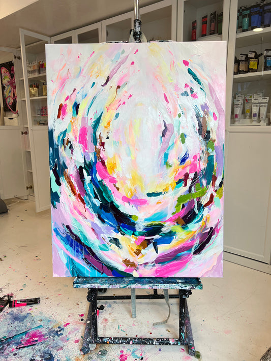 'Portal Through Color'