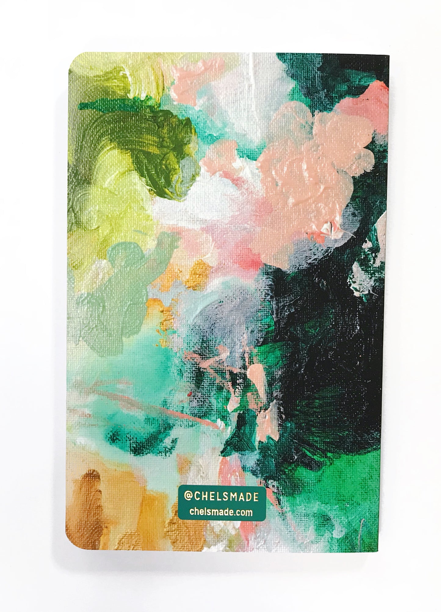 'Emerald' Notebook