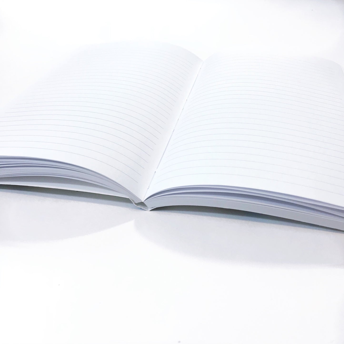 'Breathe' Notebook