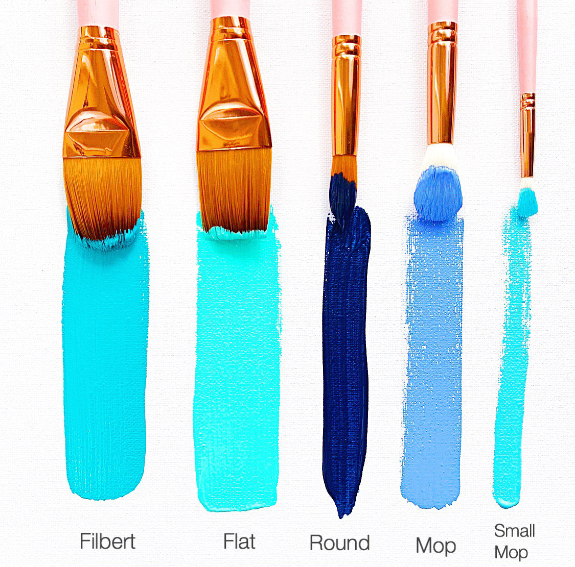 Dreams Come True Brush Set