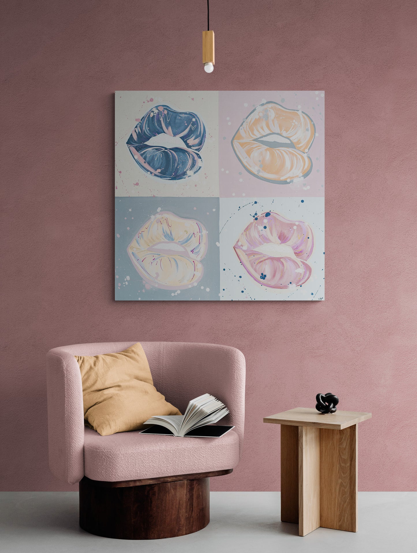 'I'm So Pretty' Print