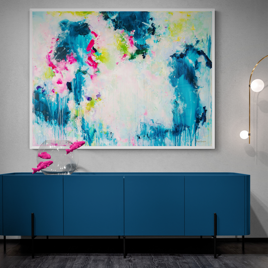 'In This Lifetime' Print