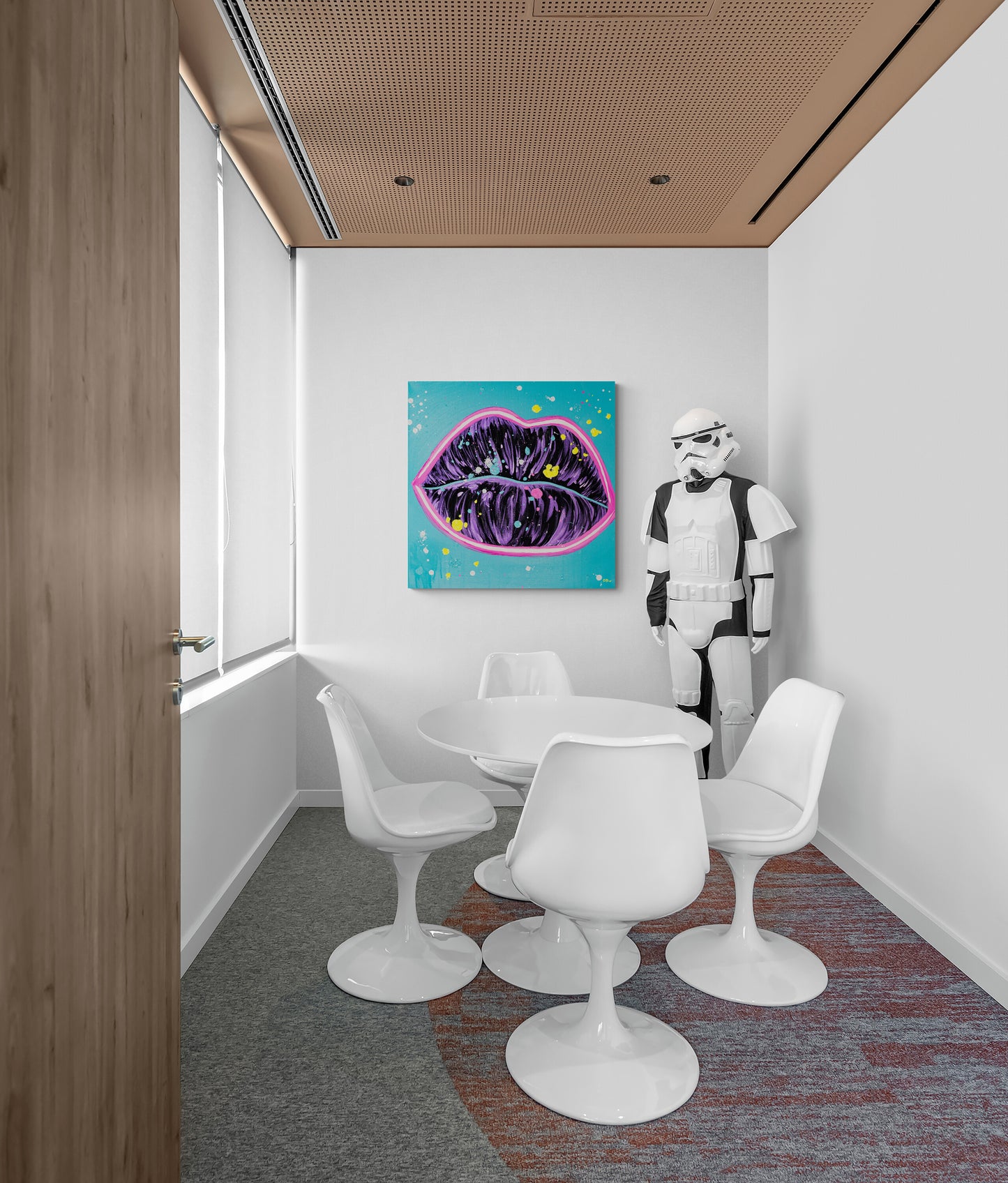 'Jawbreaker' Print