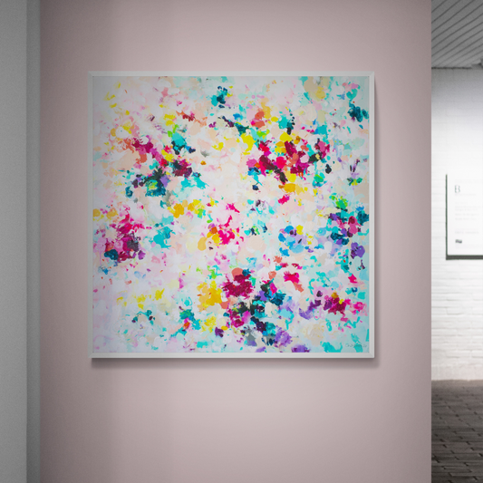 'My Favorite Color is You' Print