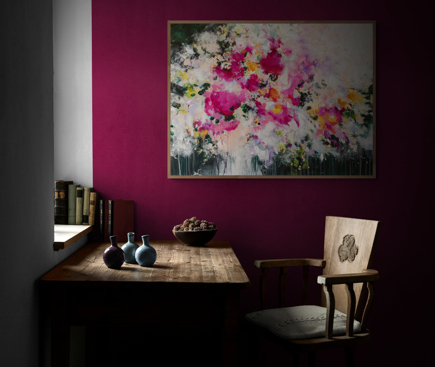 'Secret Garden' Print