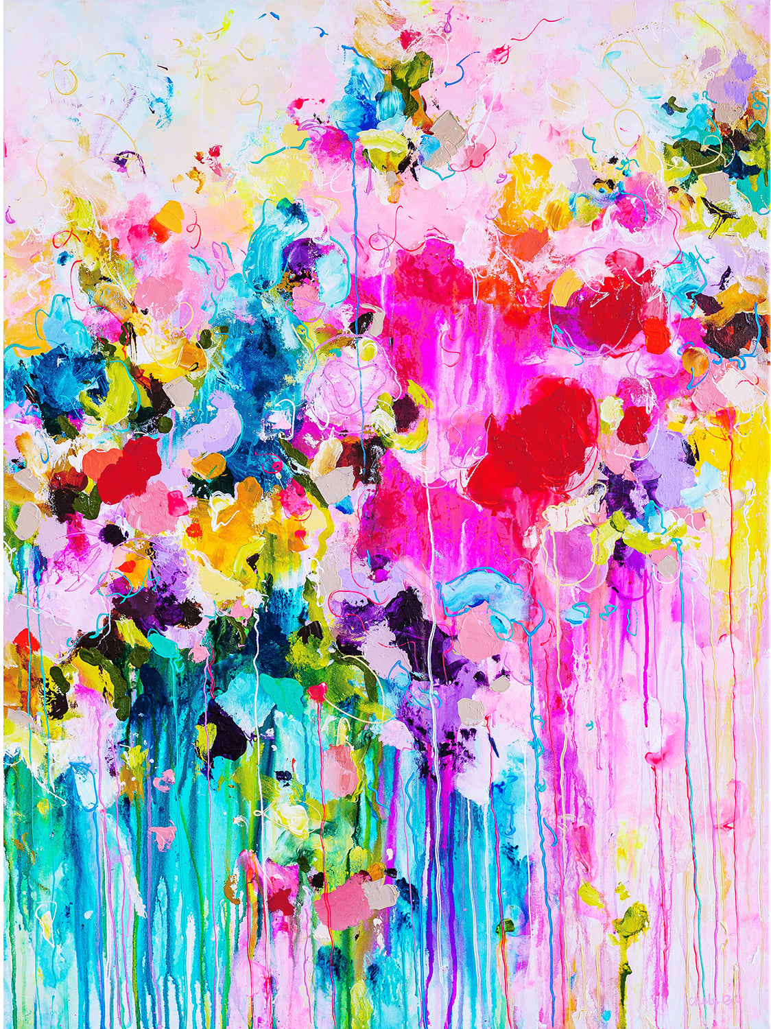 'Everything I Love' Print