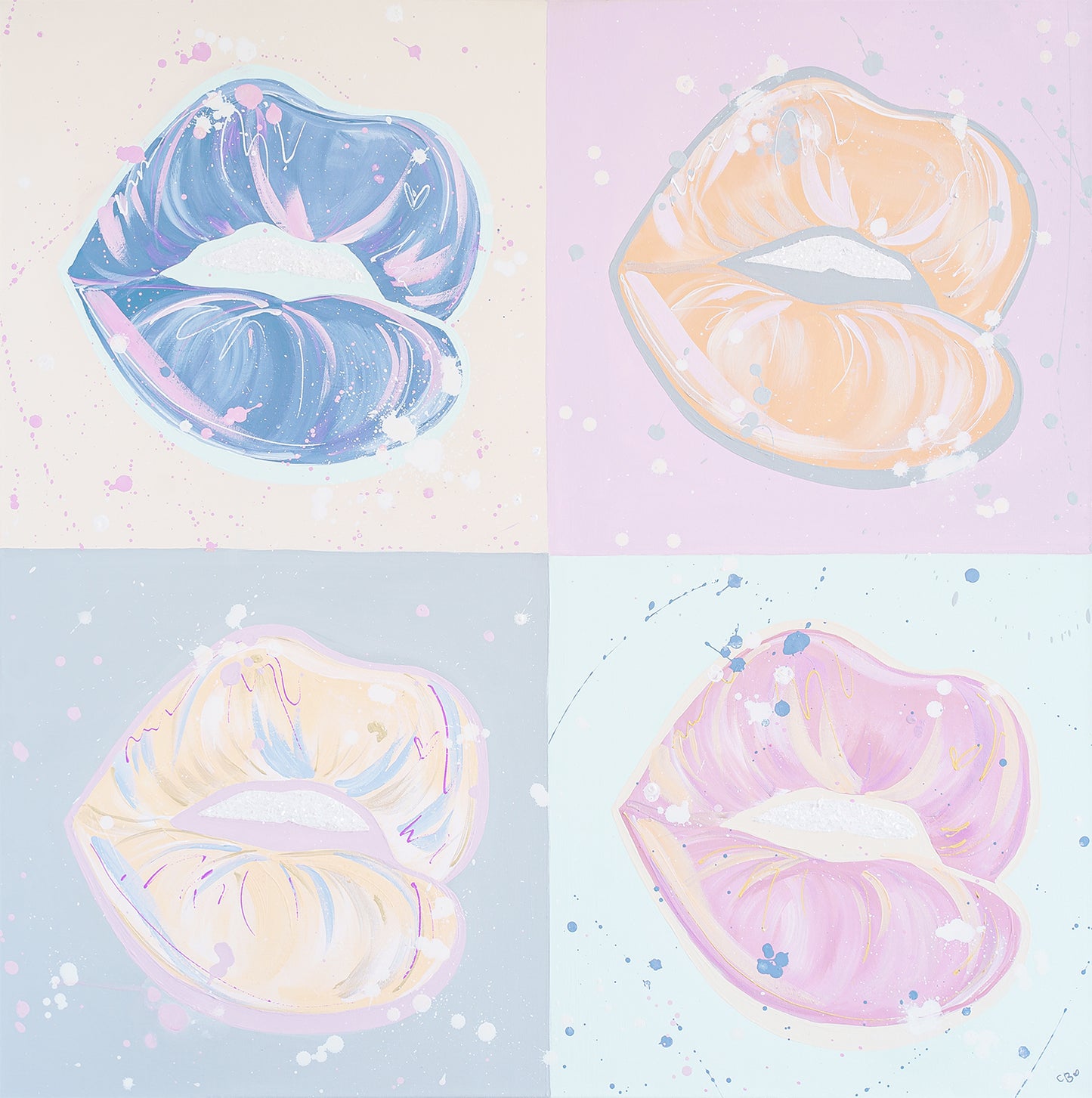 'I'm So Pretty' Print