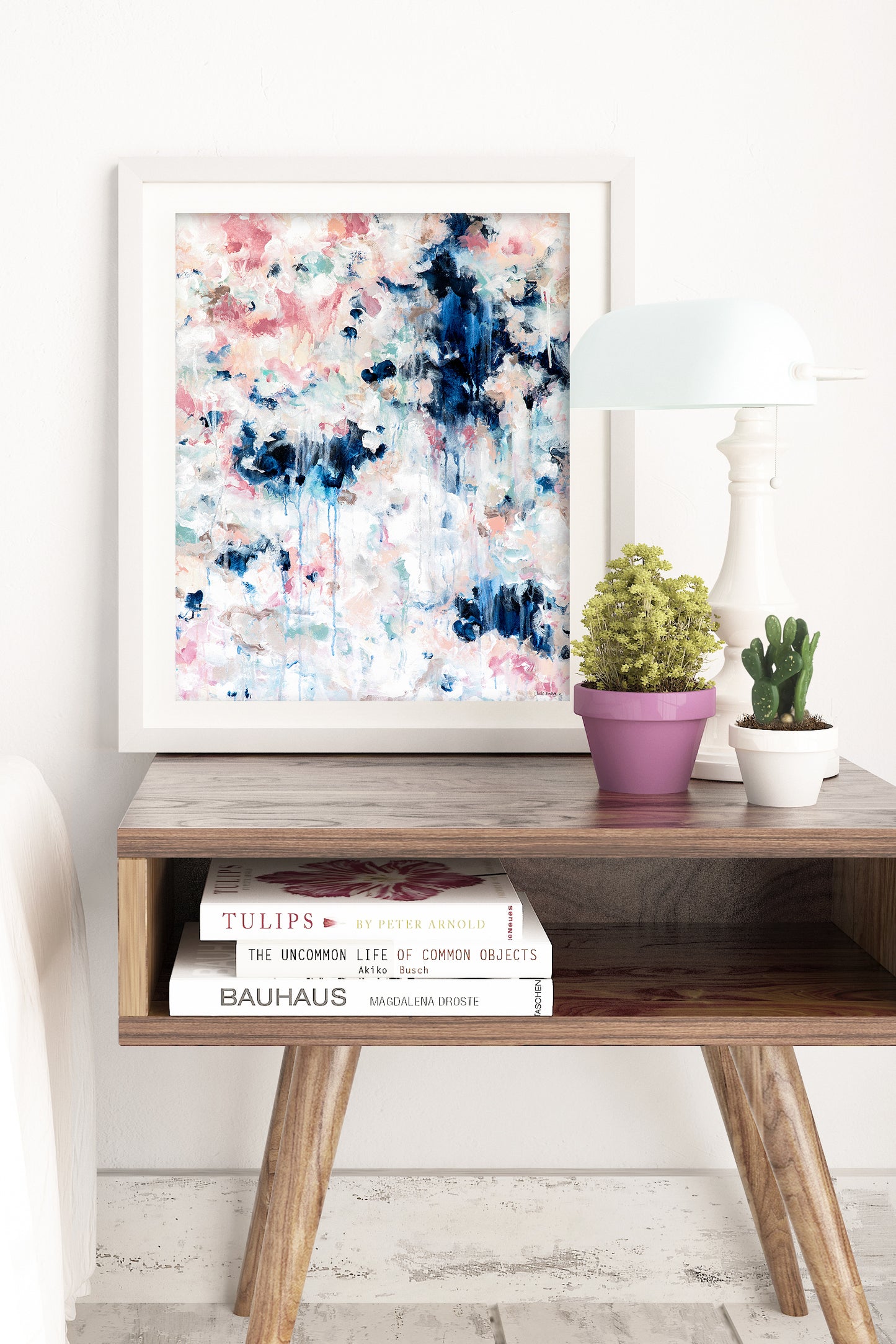 'In The Clouds' Print