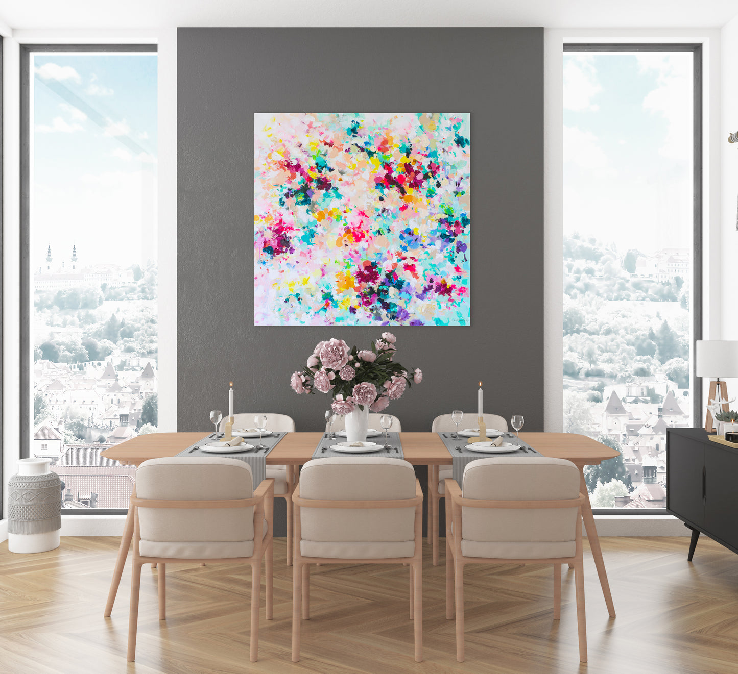 'My Favorite Color is You' Print