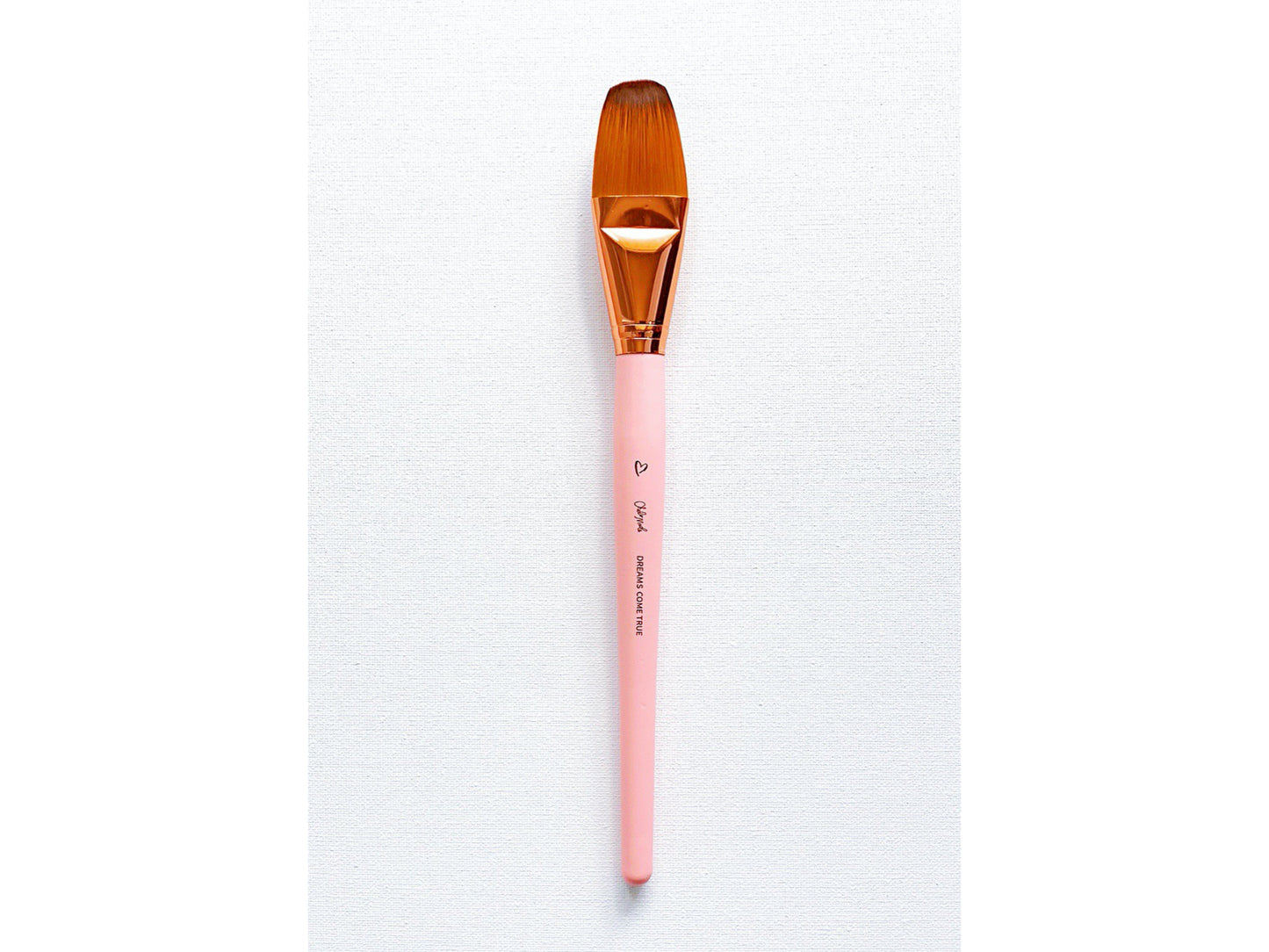 Large Filbert - Pink