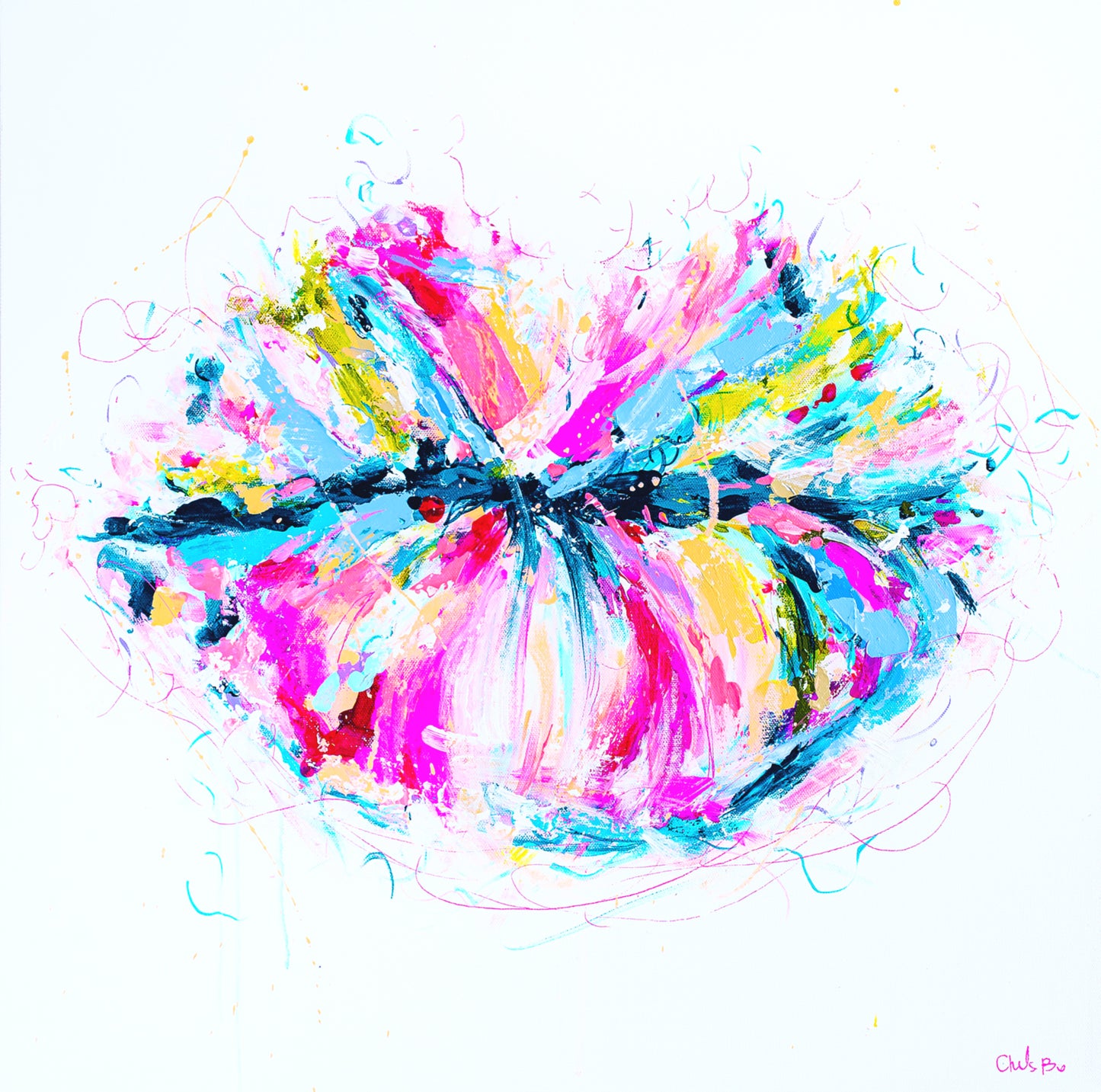 'Tuti Fruiti' Print