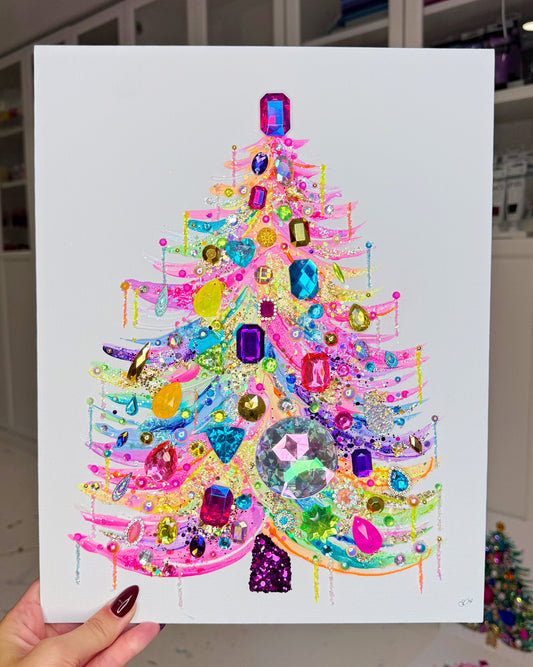 Christmas Tree #241