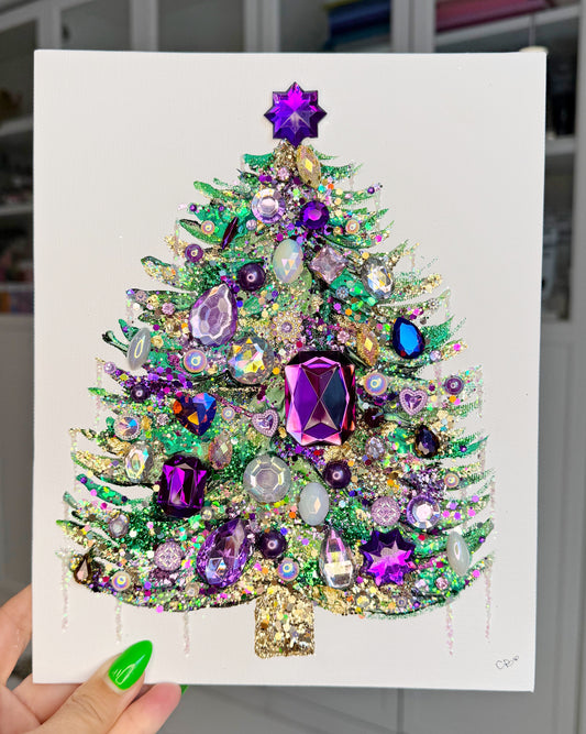 Christmas Tree #214