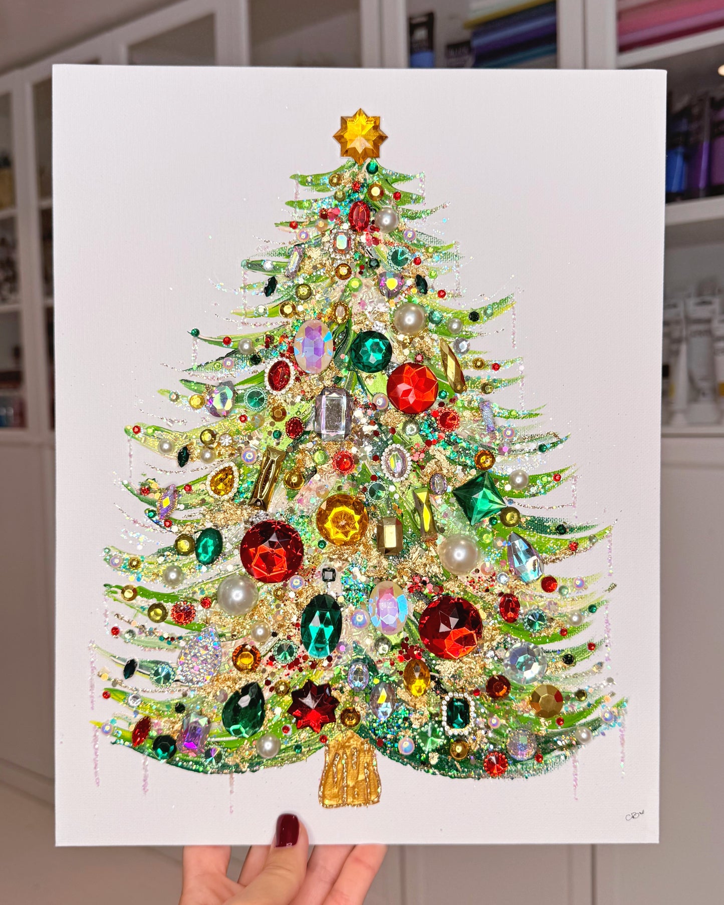 Christmas Tree #338
