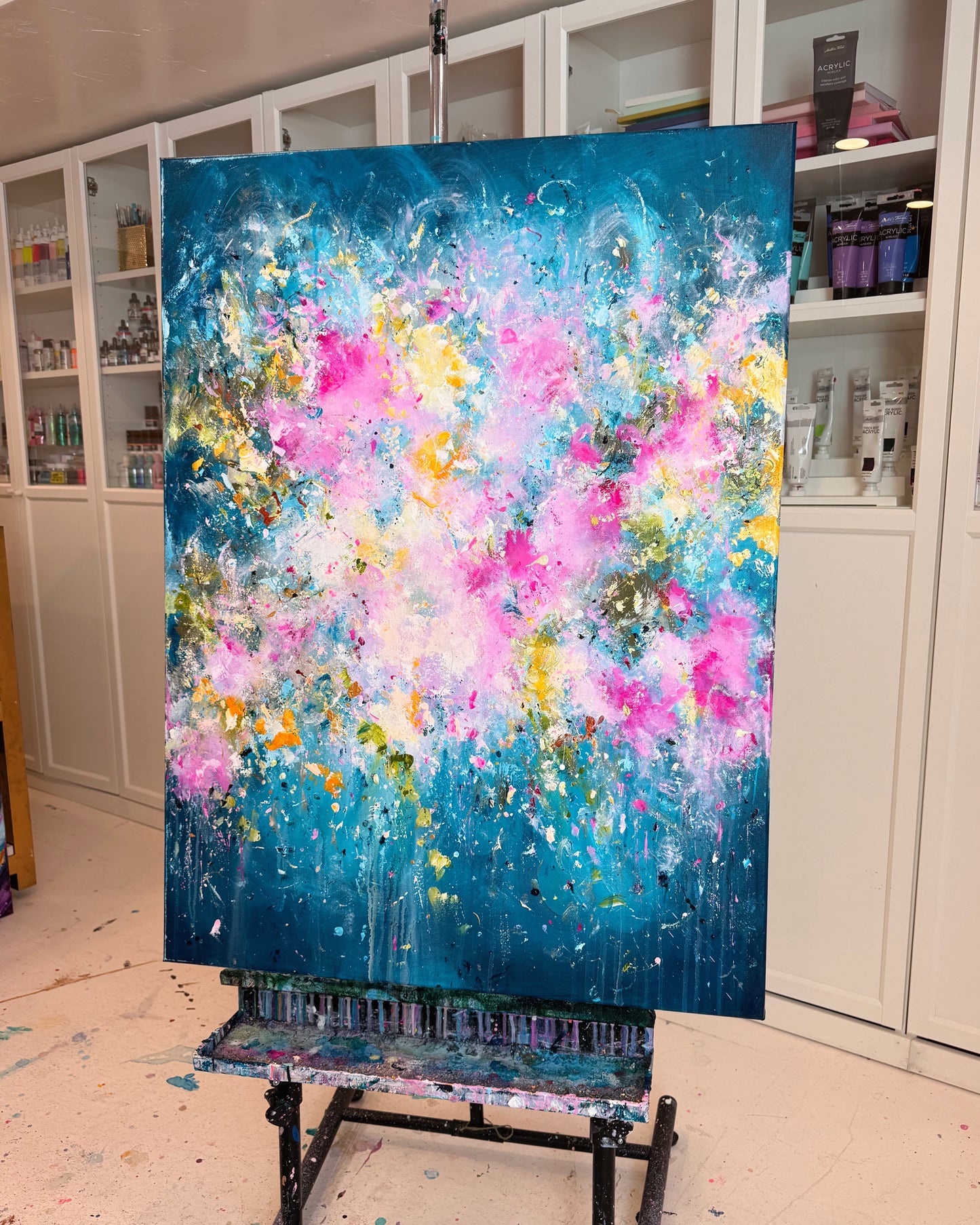 Petals In The Deep End