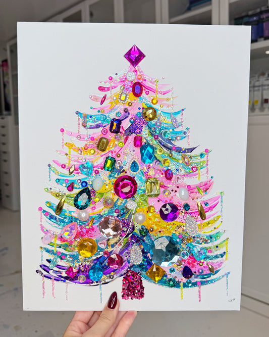 Christmas Tree #236