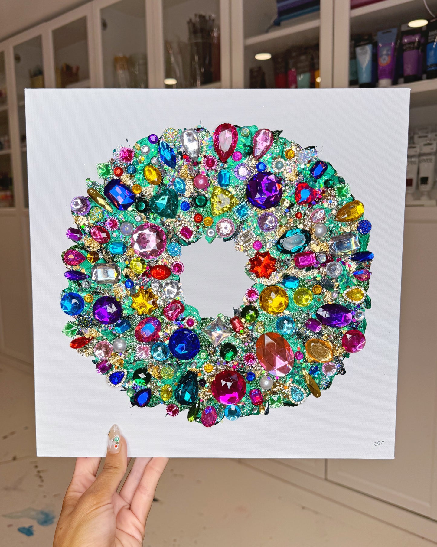 Wreath #6