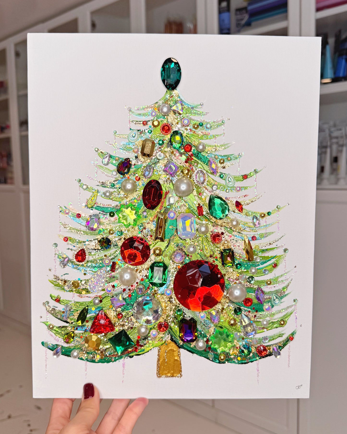 Christmas Tree #339