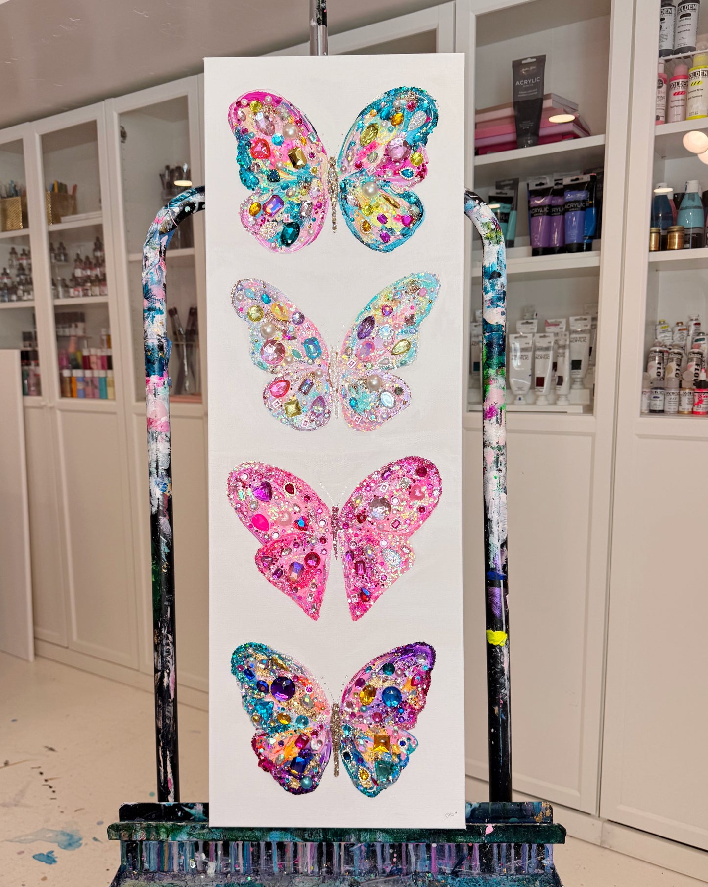 Butterfly Sequence